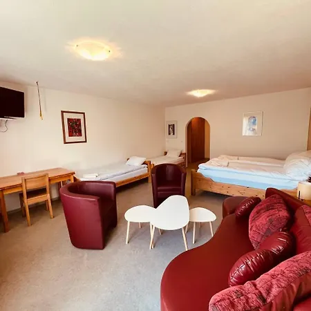 Sky Rooms, Mountainous View Saas im Prattigau