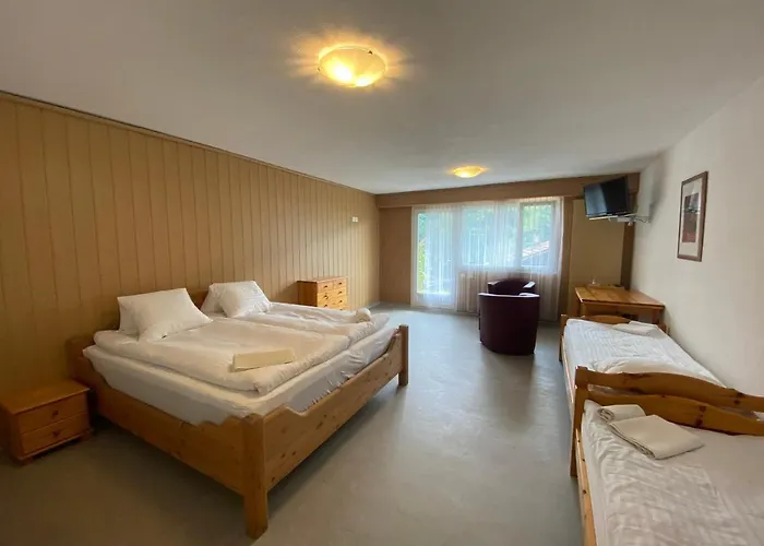 Sky Rooms, Mountainous View Guest house 3*
