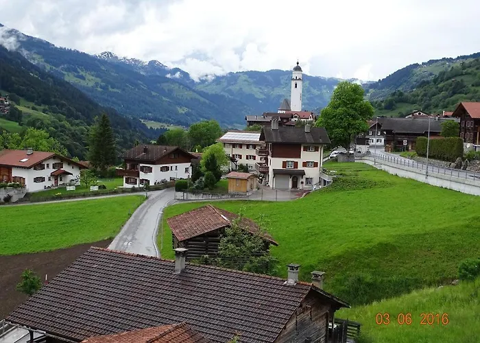 Sky Rooms, Mountainous View