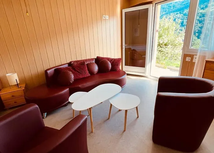 Pensión Sky Rooms, Mountainous View