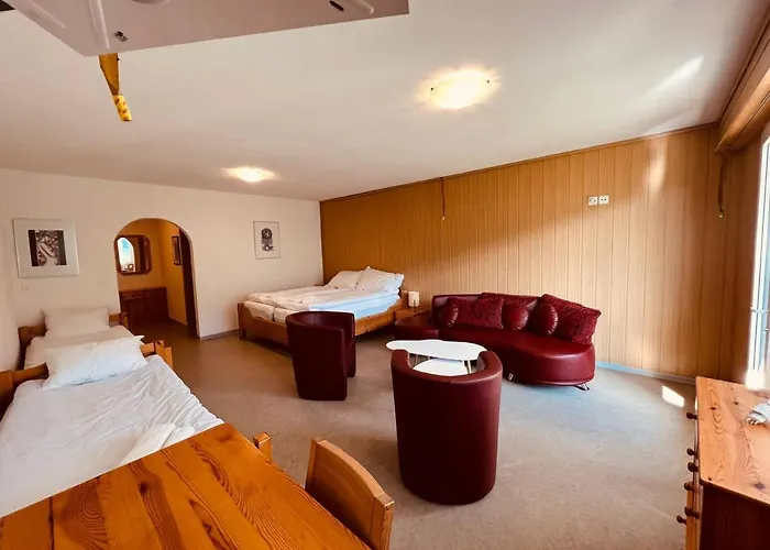 Sky Rooms, Mountainous View Guest house 3*