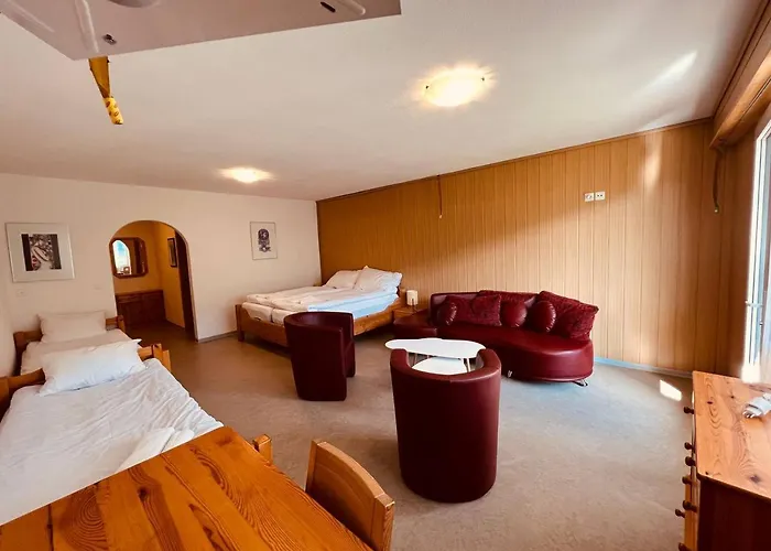 Guest house Sky Rooms, Mountainous View