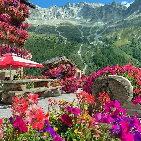 Pensionat Sky Rooms, Mountainous View 3*