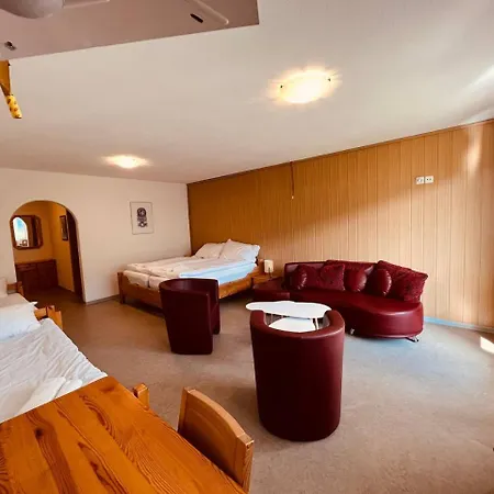 Pensionat Sky Rooms, Mountainous View