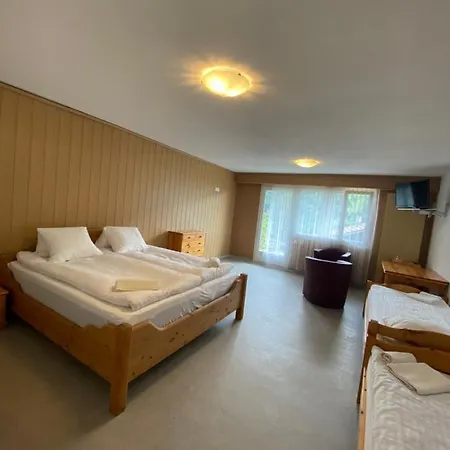 Sky Rooms, Mountainous View Saas im Prattigau